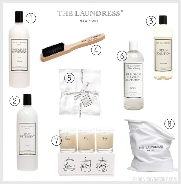 I’m a Featured Mom on The Laundress’ Baby Blog!