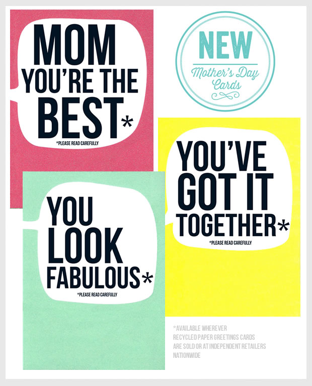 New Mother’s Day Greeting Cards