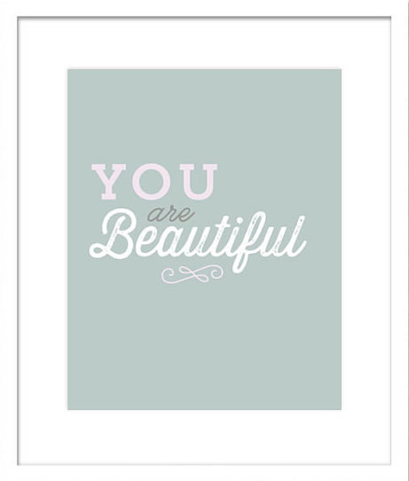 youAreBeautiful_Vintage