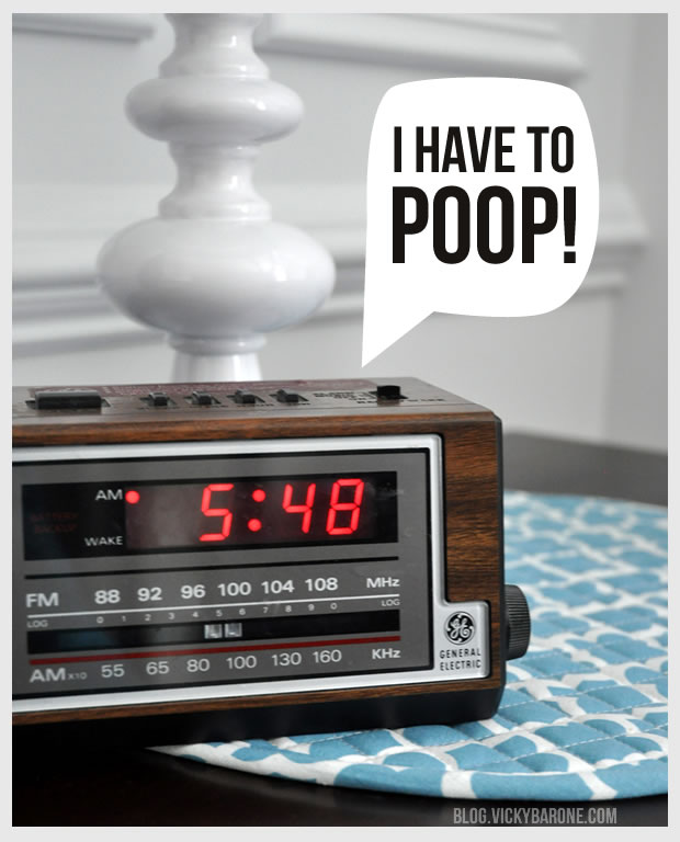 Toddler Wisdom: Rollin’ Out of Bed