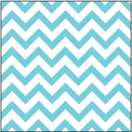 blue chevron