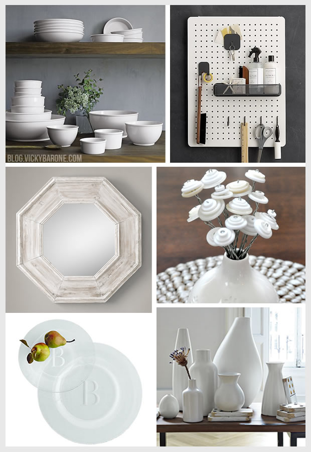 Things I Love: Fall for White