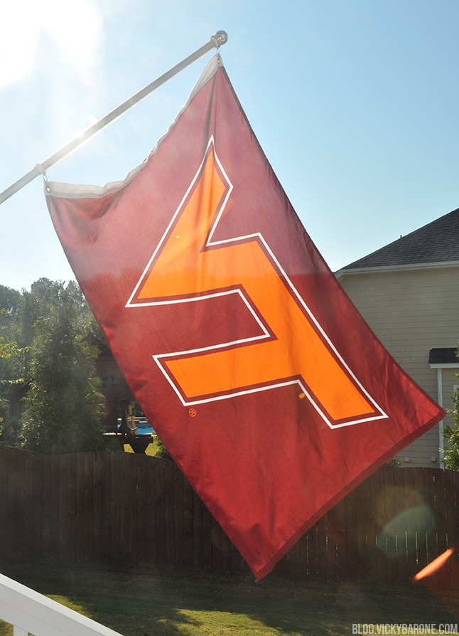 Virginia Tech Homecoming 2013