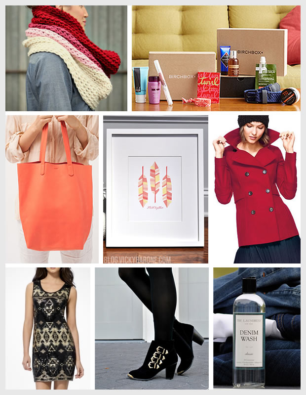 Holiday Gift Guide for Women