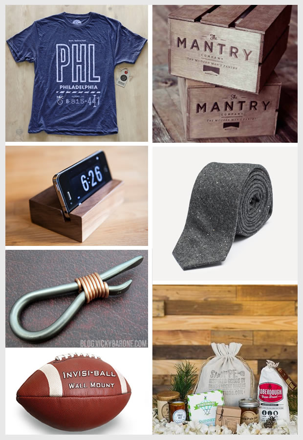 Holiday Gift Guide for Men