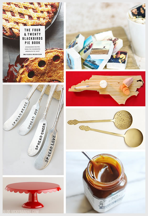 Holiday Gift Guide for the Hostess
