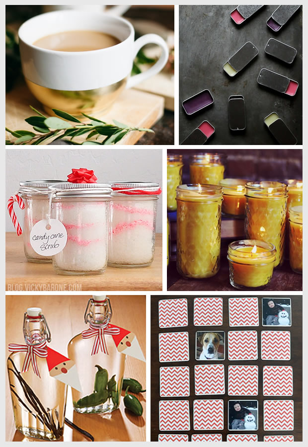 DIY Holiday Gift Guide