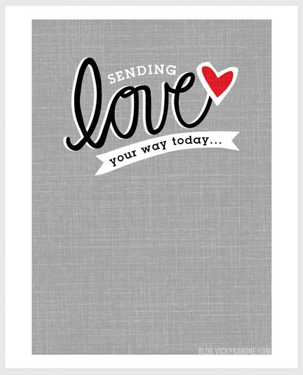 Happy Valentine’s Day!