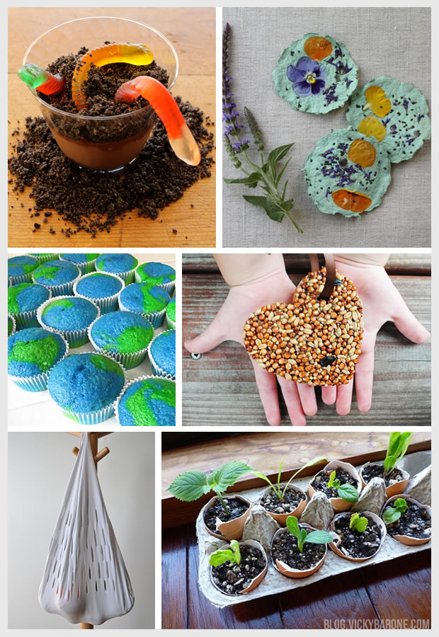 Things I Love: Earth Day