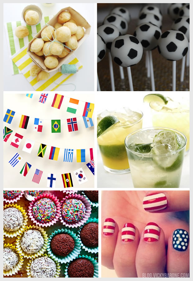 Things I Love: The World Cup 2014