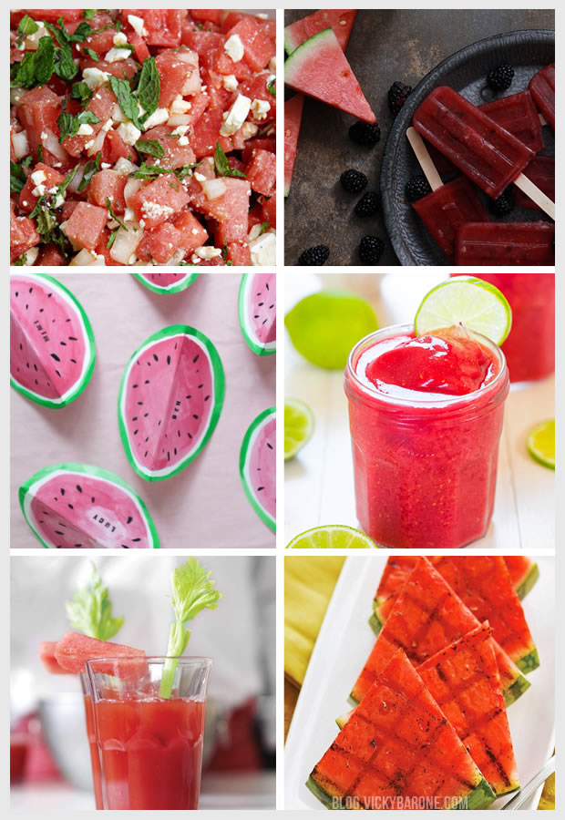 National Watermelon Day