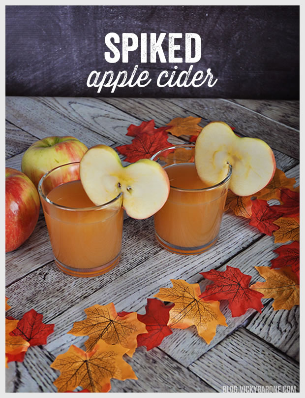 Spiked Apple Cider