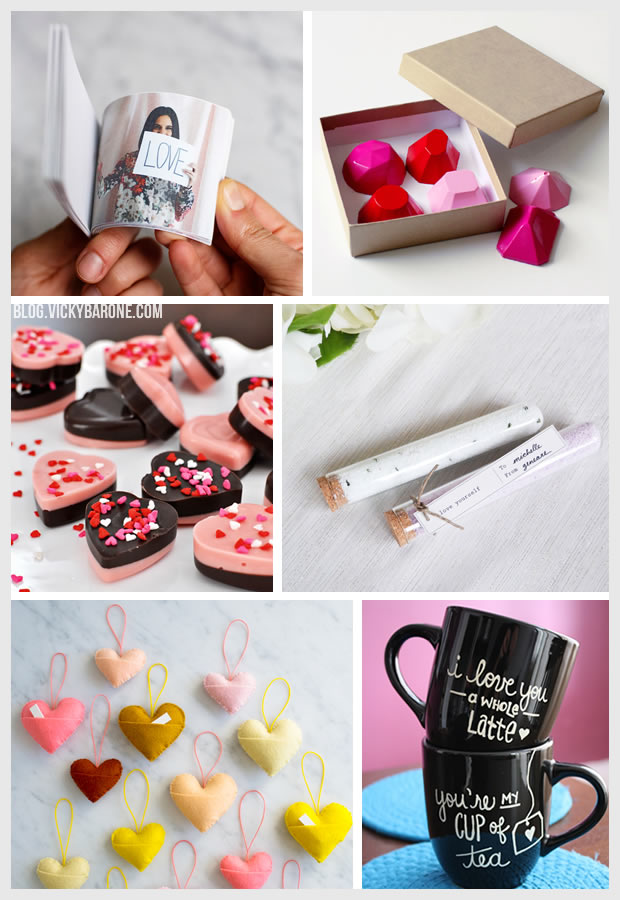 DIY Valentine’s Day Gifts