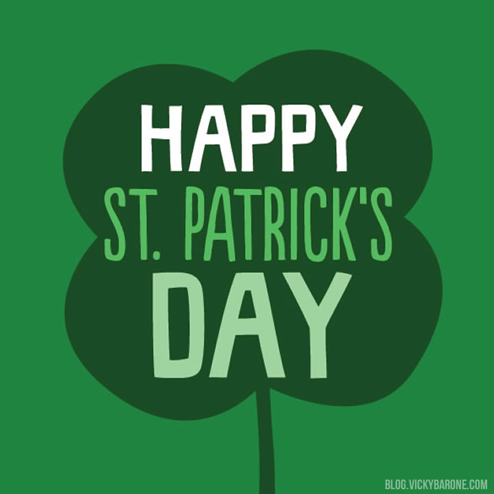 Happy St. Patrick’s Day 2015