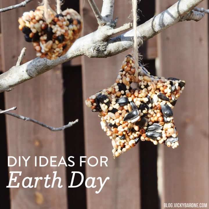 DIY Ideas for Earth Day
