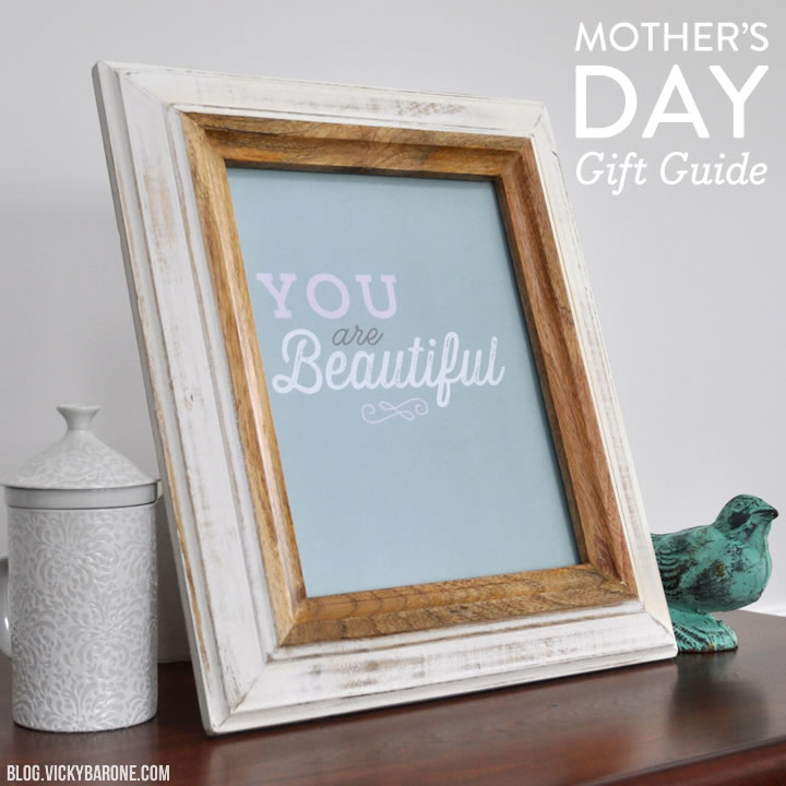 Mother’s Day Gift Guide 2015