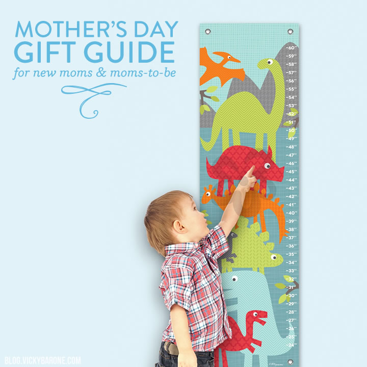 Mother’s Day Gift Guide for New Moms and Moms-to-be