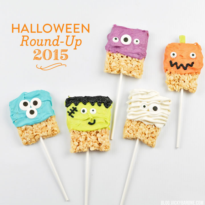 Halloween Round-Up 2015