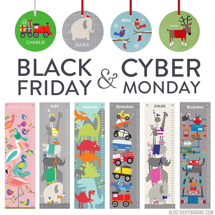 Black Friday & Cyber Monday Deals!