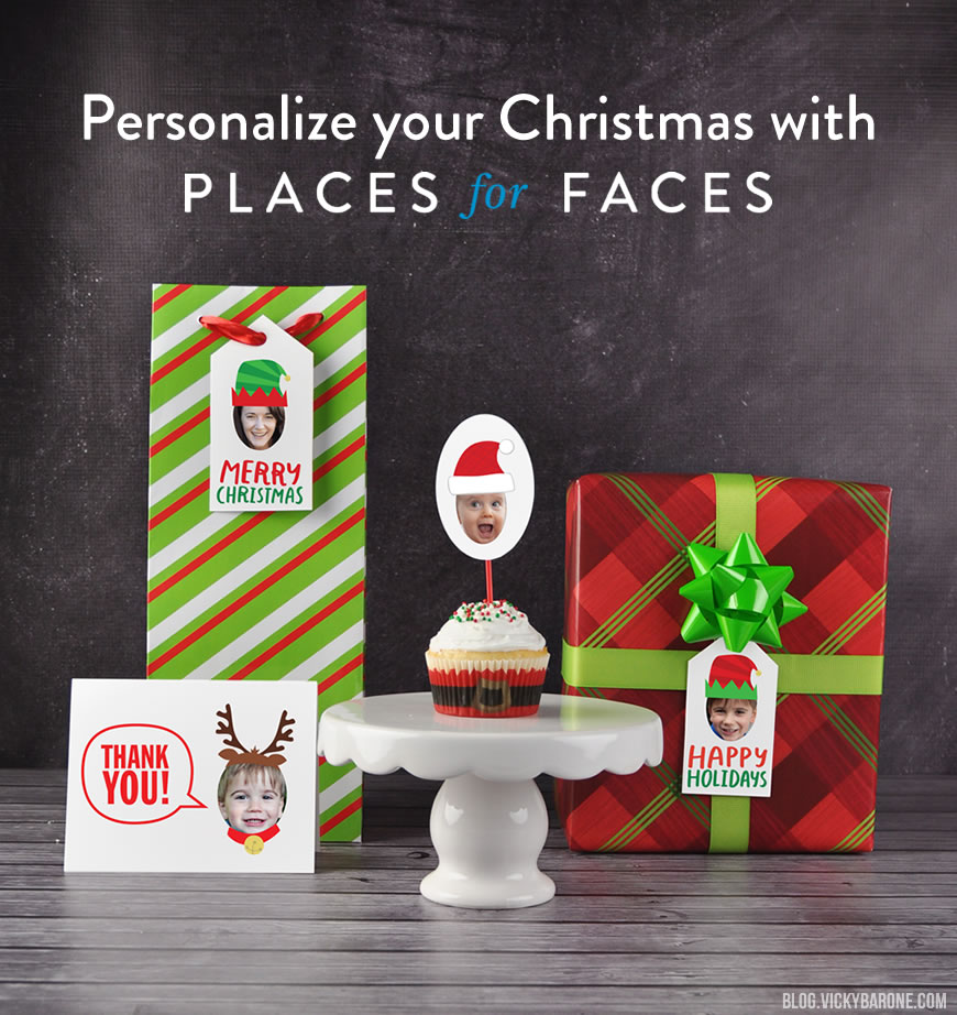 Places for Faces Christmas!
