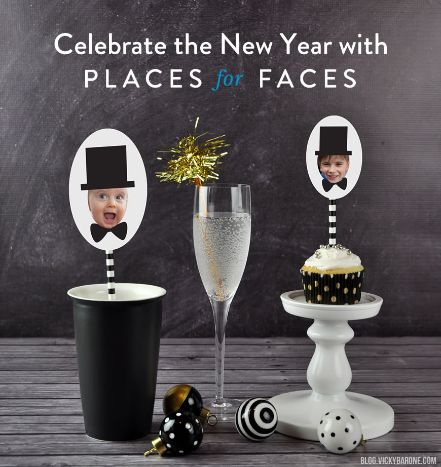 Celebrate the New Year with Places for Faces!