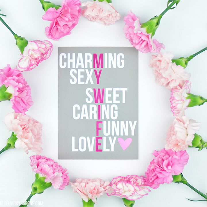 Valentine's Day Greeting Card Instagram Giveaway | Vicky Barone