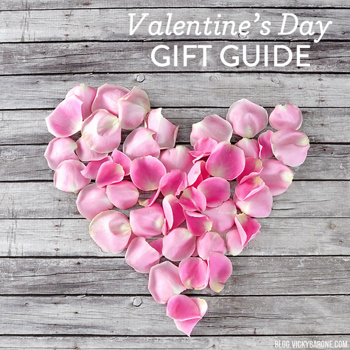 Valentine’s Day Gift Guide