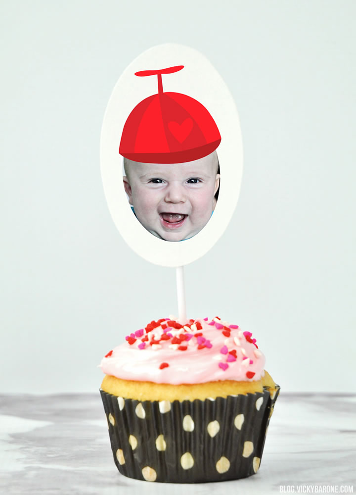 Valentine's Day Cupcake ideas | Vicky Barone