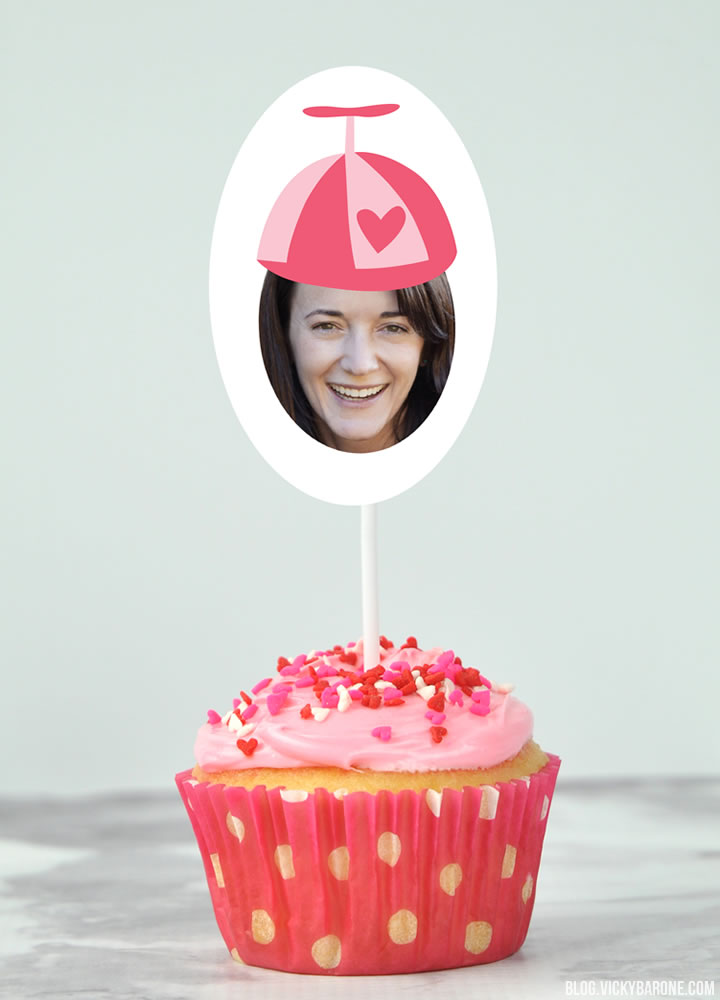 Valentine's Day Cupcake ideas | Vicky Barone