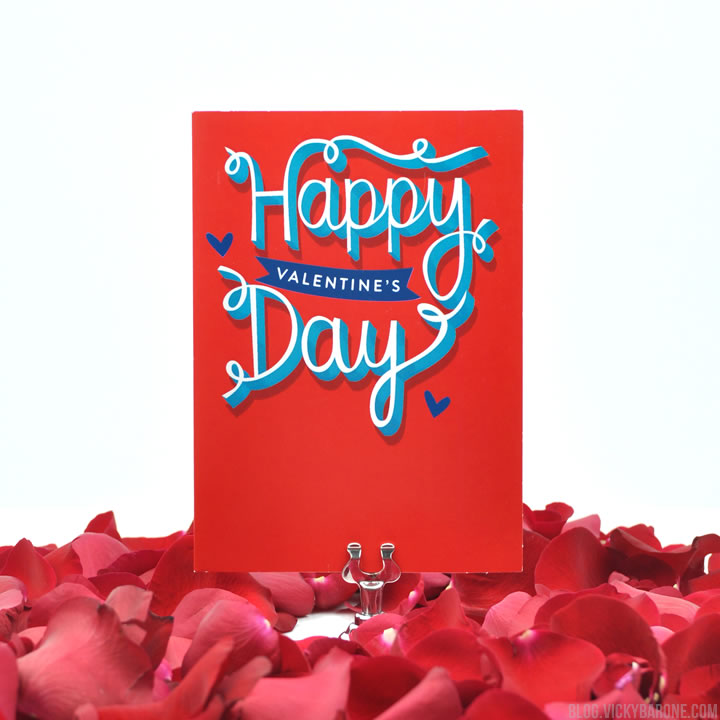 Happy Valentine’s Day!