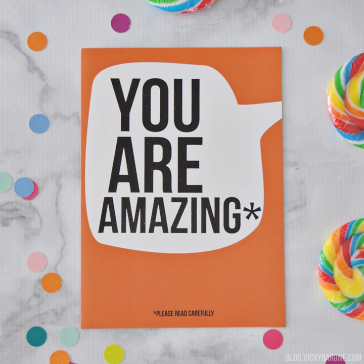 Random Acts of Kindness Day | Ideas for Kids | Vicky Barone