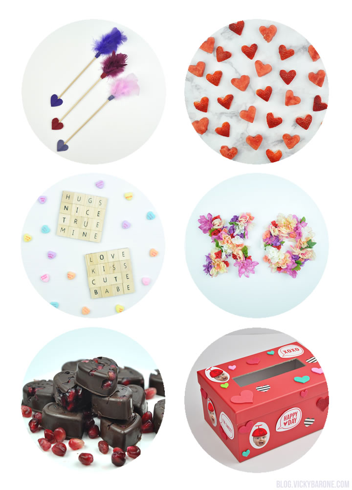 Valentine's Day Round-Up | Vicky Barone