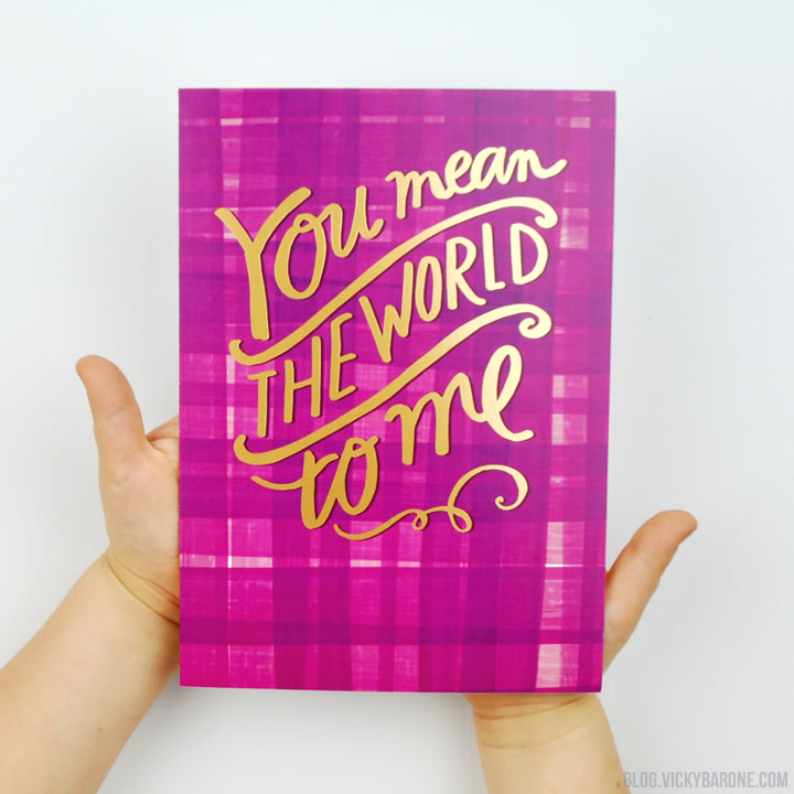 Mother's Day 2016 | Greeting Cards | Vicky Barone