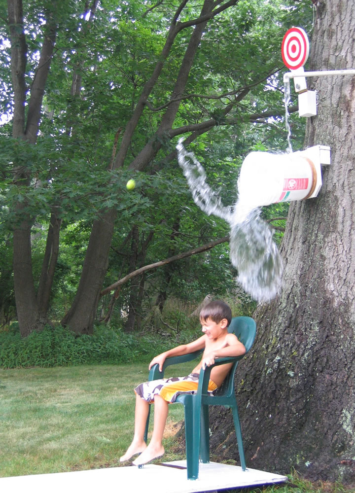 Fun in The Sun: Yard Game DIYs | Vicky Barone | Guest Writer: Tabbie Stark from HomeYou