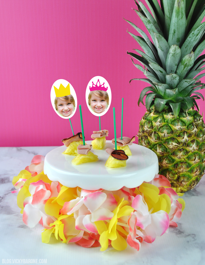 Pineapple Party | Vicky Barone