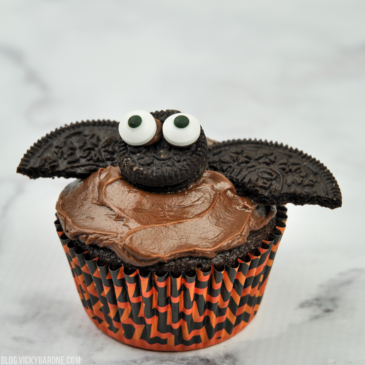 Halloween Cupcakes | Vicky Barone