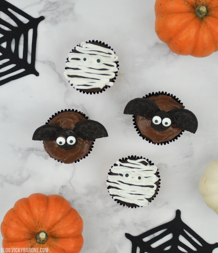 Halloween Cupcakes | Vicky Barone