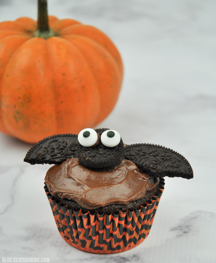 Halloween Cupcakes | Vicky Barone