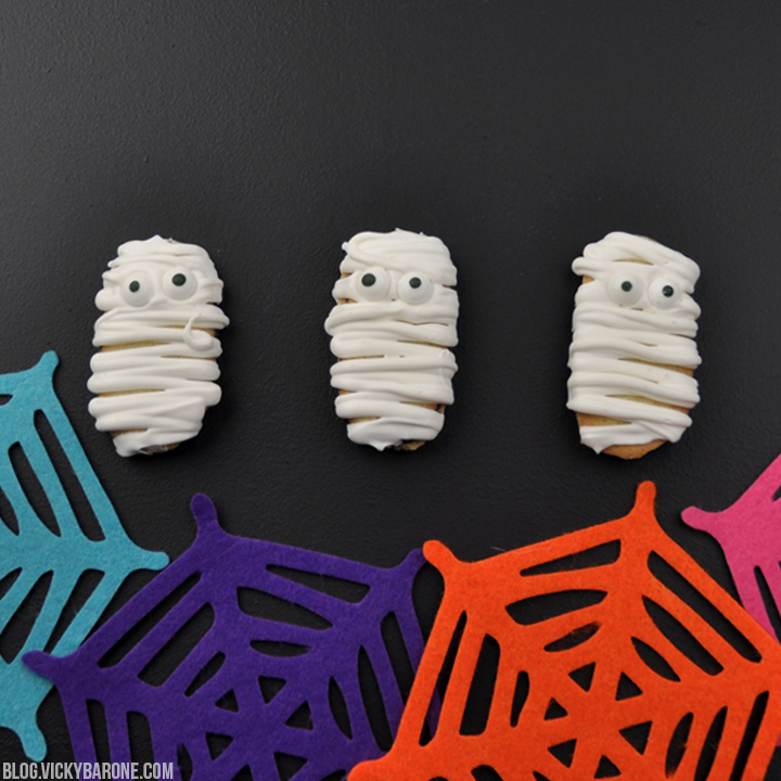 Milano Mummies | Vicky Barone