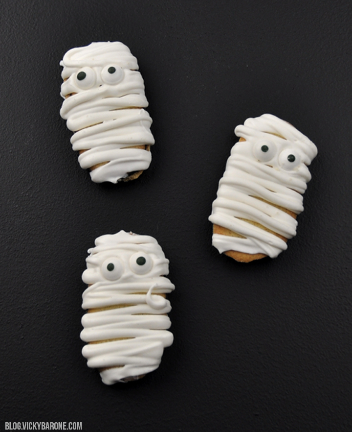 Milano Mummies | Vicky Barone