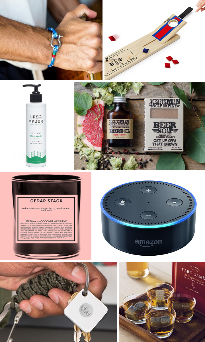 Holiday Gift Guide 2016: For Him | Vicky Barone