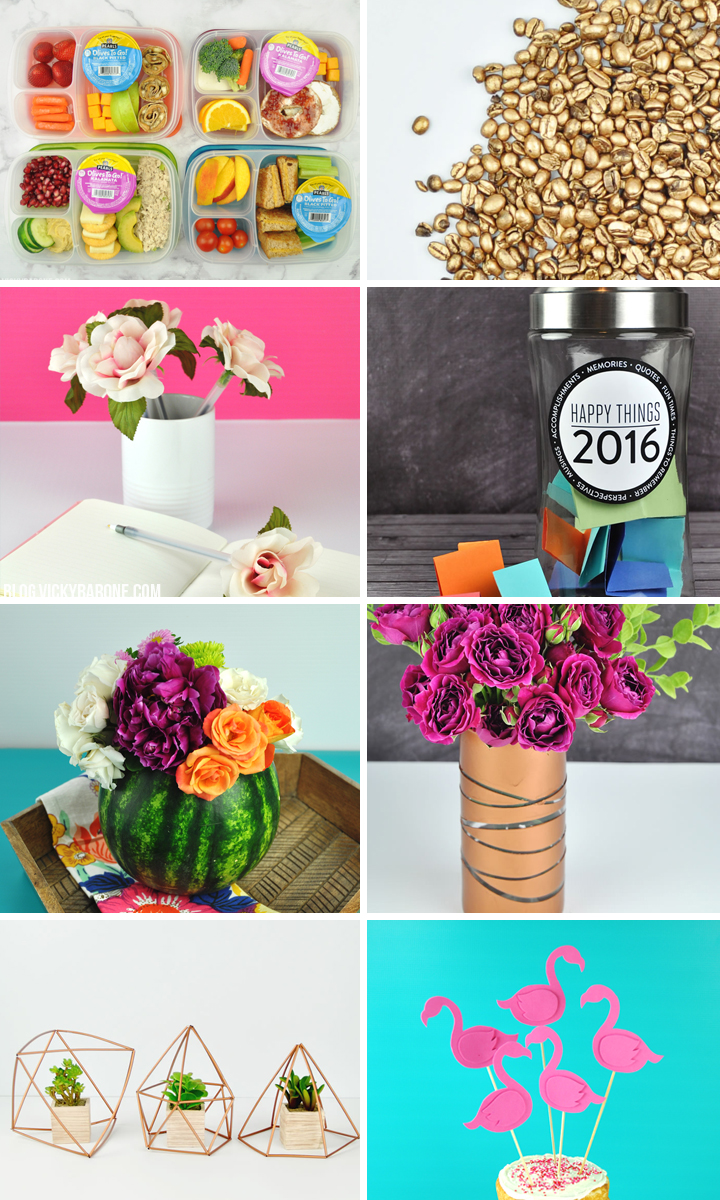 Best of 2016 | Most Popular Blog Posts of the Year | Vicky Barone