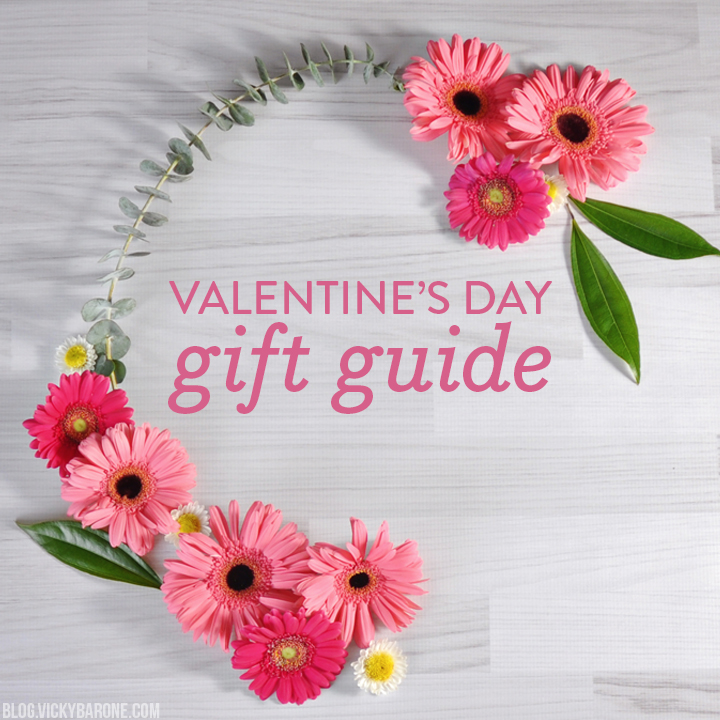 Valentine’s Day Gift Guide